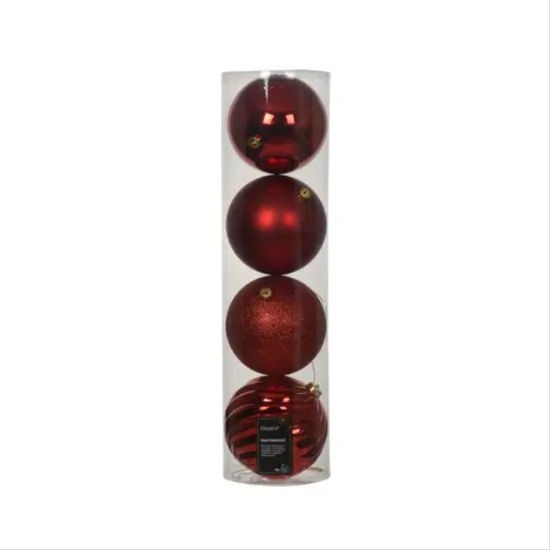 kaem21295-bola-naviad-14cm-roja-4u-