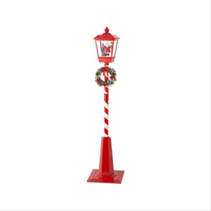 kaem487867-farola-led-interior-rojo