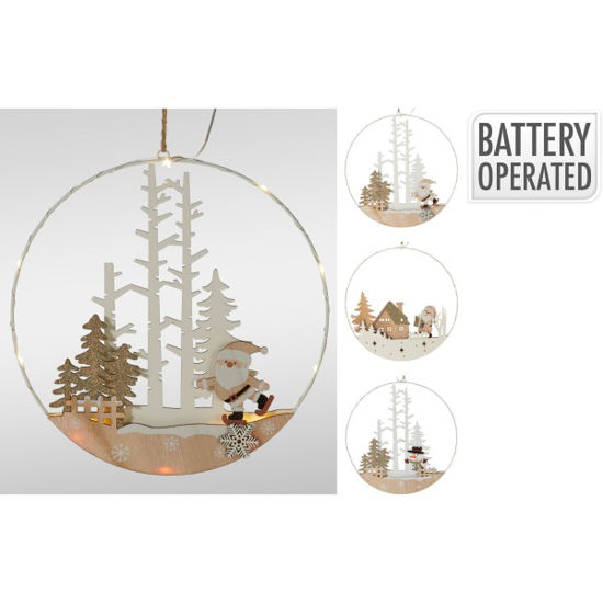 koopgml001570-corona-decoracion-led