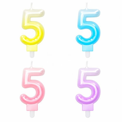 bola30365-vela-n-5-pastel-c-soporte