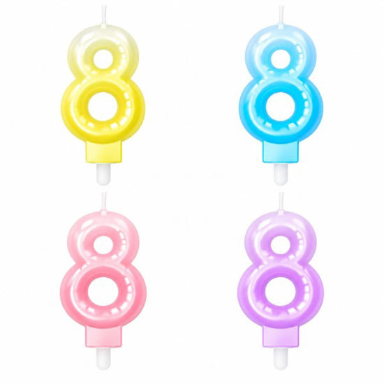bola30368-vela-n-8-pastel-c-soporte