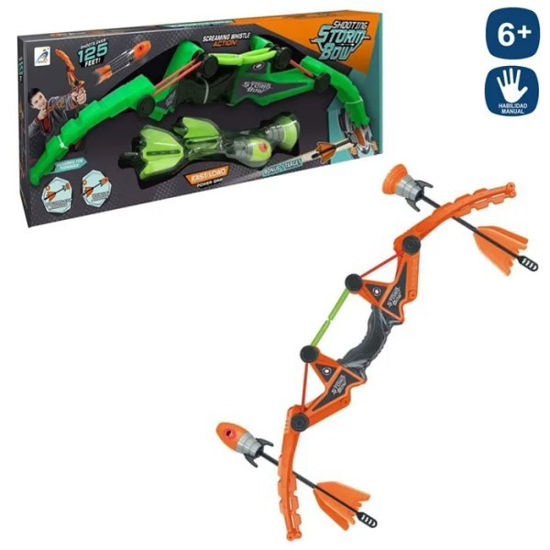 juin704420-arco-lanza-flechas-foam-