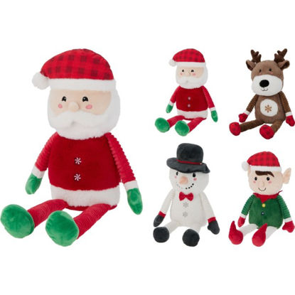 koopp11100320-peluche-navidad-65cm-