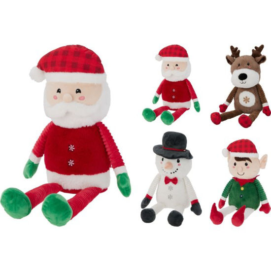 koopp11100320-peluche-navidad-65cm-
